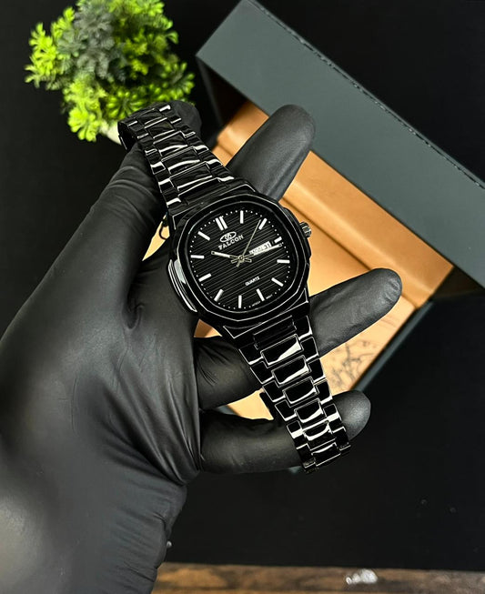 Falcon Day & Date Watch