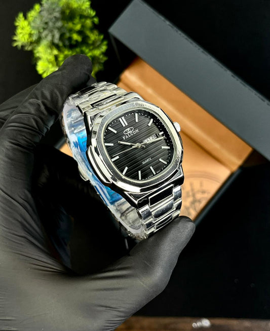 Falcon Day & Date Watch