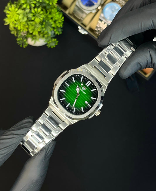 True Worth Nautilus Date Adjust Watch - TW-NV02