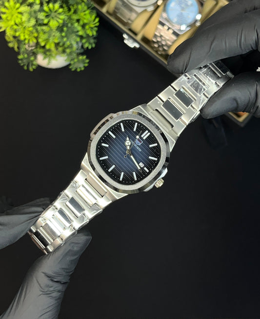 True Worth Nautilus Date Adjust Watch - TW-NV02