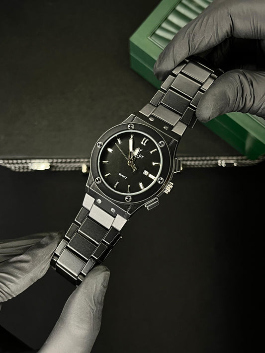 HB Classic Fusion Full Black