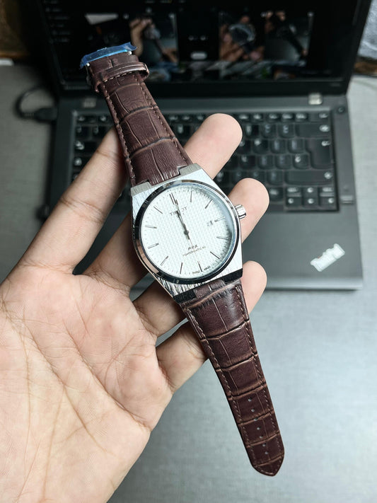 Tsot PRX Leather Strap