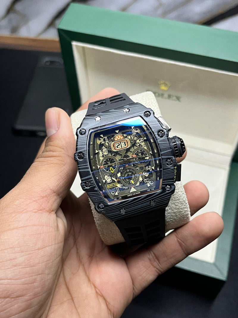 Richrd Mille - RM 11-03  2nd-Grade Chronograph