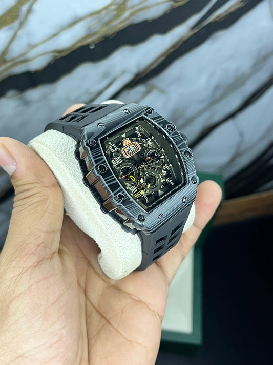 Richrd Mille - RM 11-03  2nd-Grade Chronograph
