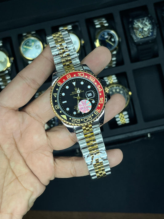 RLX GMT Master II Two Tone